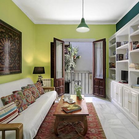 Apartamentos Mirador Alhambra กรานาดา ภายนอก รูปภาพ