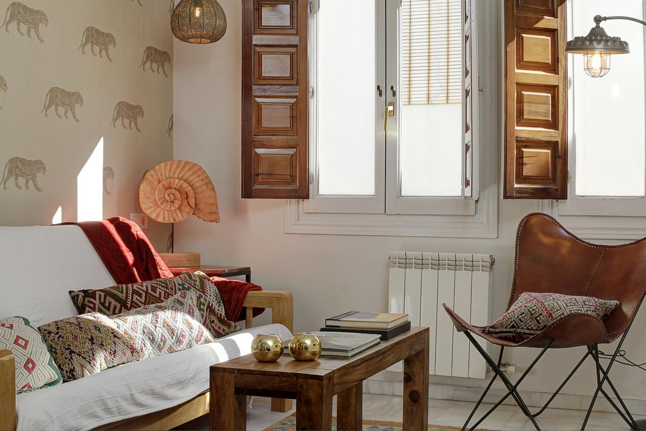 Apartamentos Mirador Alhambra กรานาดา ภายนอก รูปภาพ