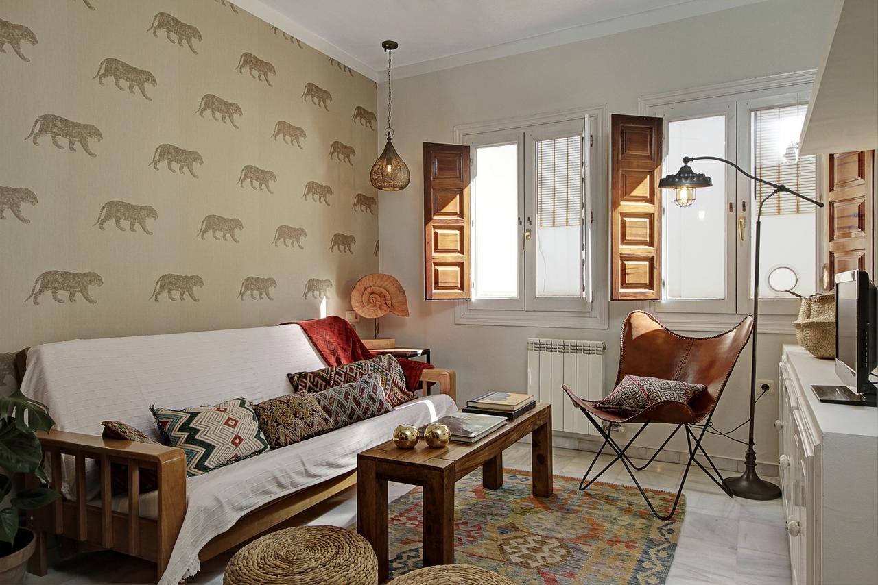 Apartamentos Mirador Alhambra กรานาดา ภายนอก รูปภาพ