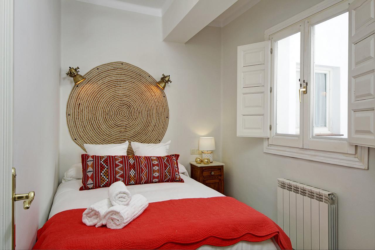 Apartamentos Mirador Alhambra กรานาดา ภายนอก รูปภาพ