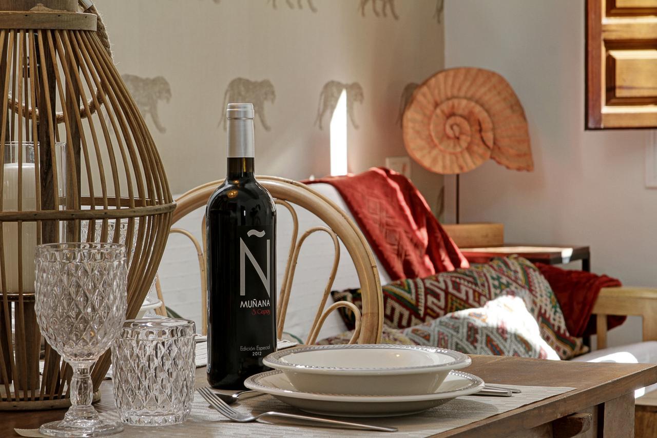 Apartamentos Mirador Alhambra กรานาดา ภายนอก รูปภาพ