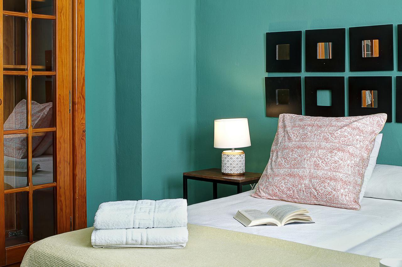 Apartamentos Mirador Alhambra กรานาดา ภายนอก รูปภาพ