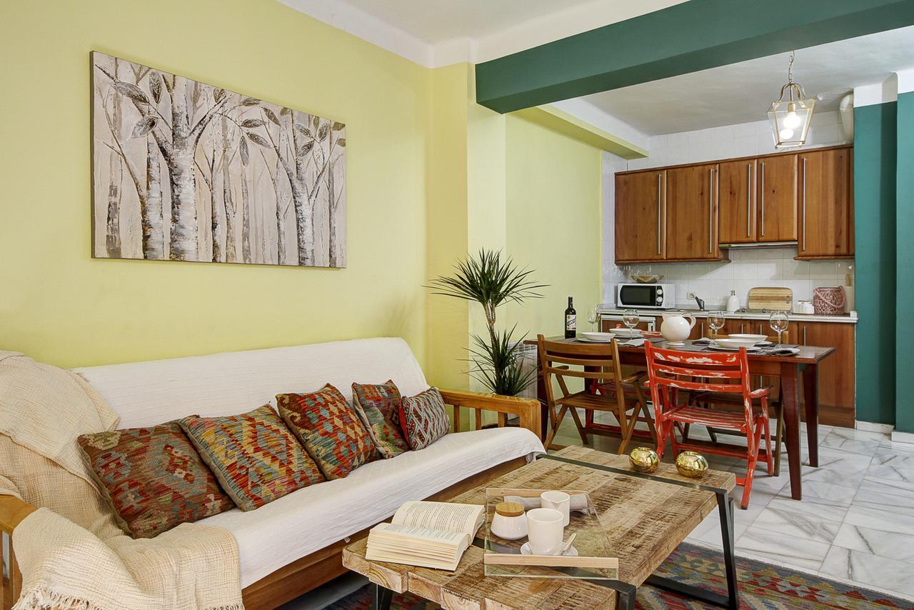 Apartamentos Mirador Alhambra กรานาดา ภายนอก รูปภาพ