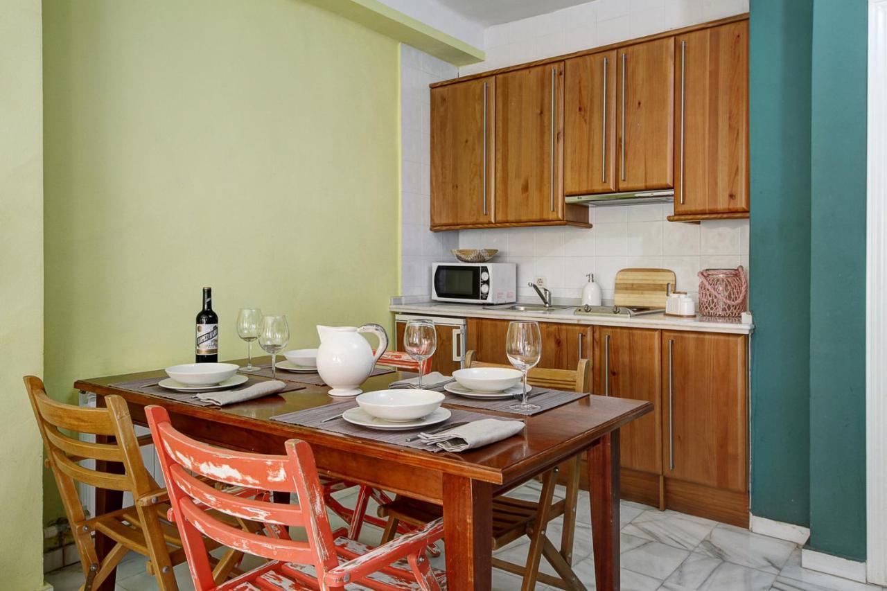 Apartamentos Mirador Alhambra กรานาดา ภายนอก รูปภาพ