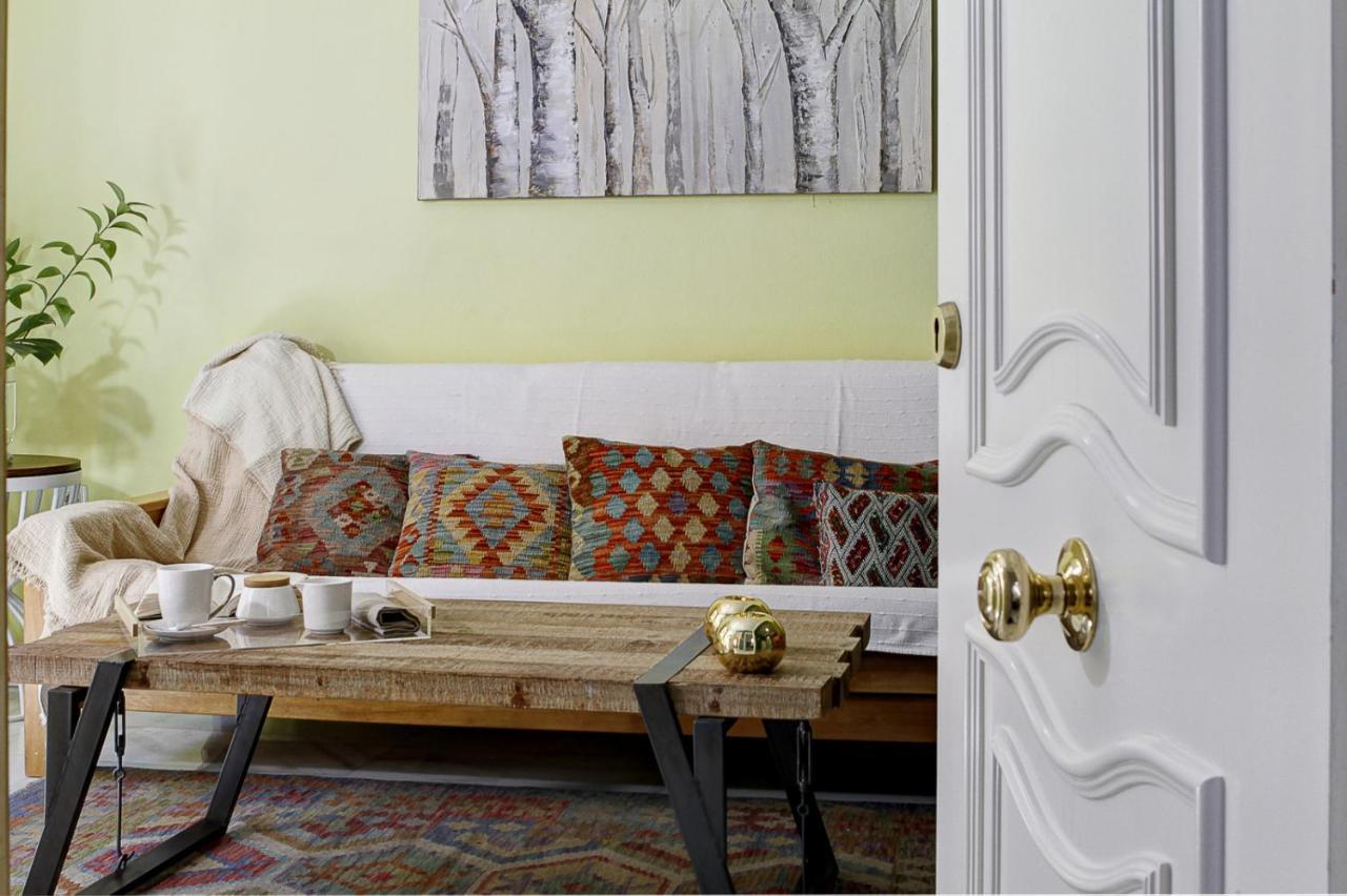 Apartamentos Mirador Alhambra กรานาดา ภายนอก รูปภาพ