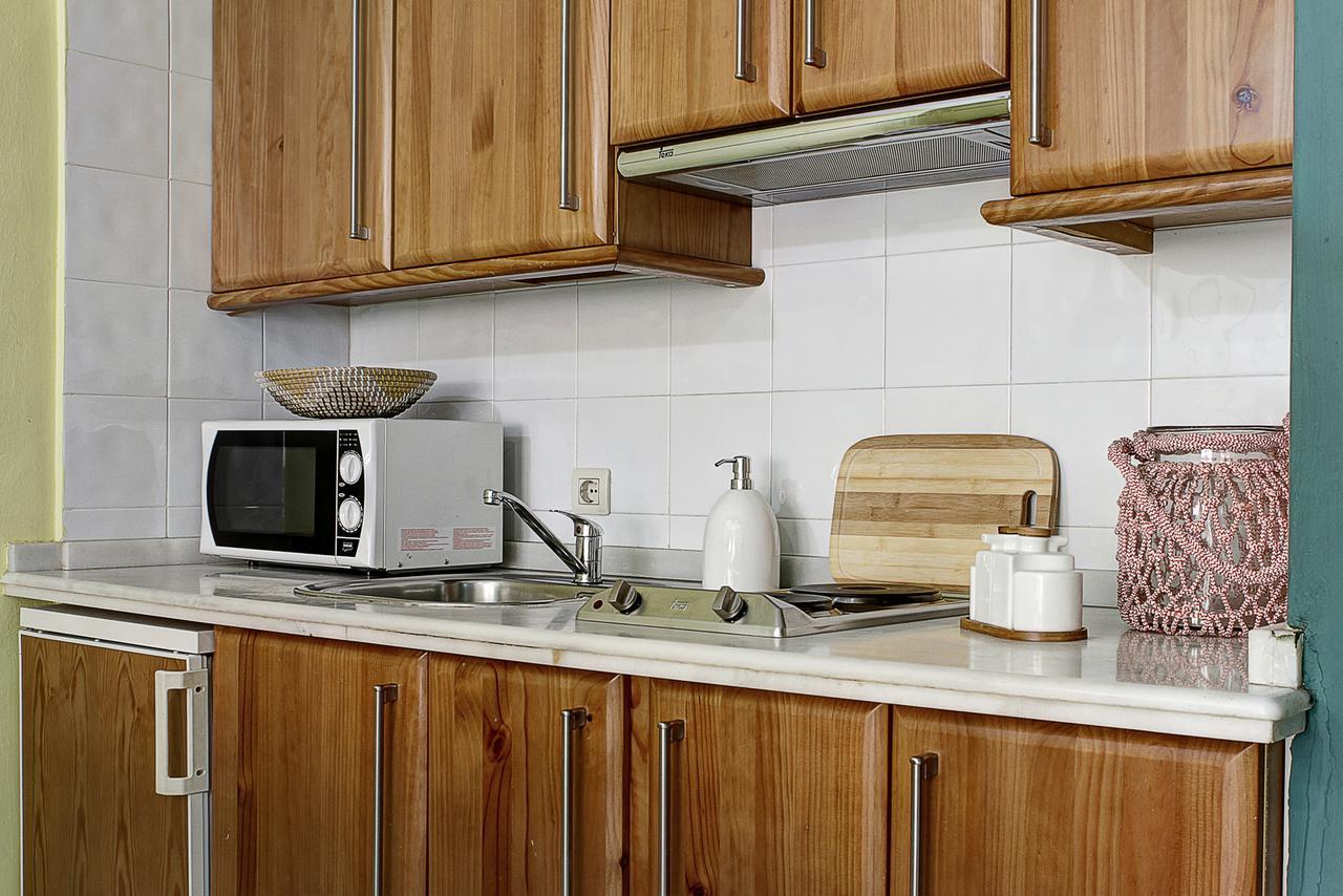 Apartamentos Mirador Alhambra กรานาดา ภายนอก รูปภาพ