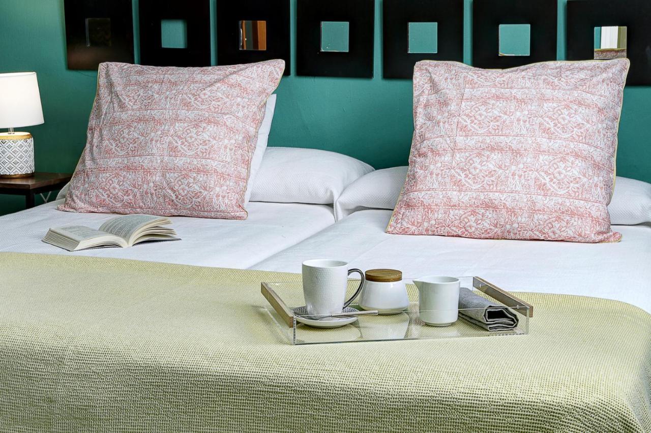 Apartamentos Mirador Alhambra กรานาดา ภายนอก รูปภาพ