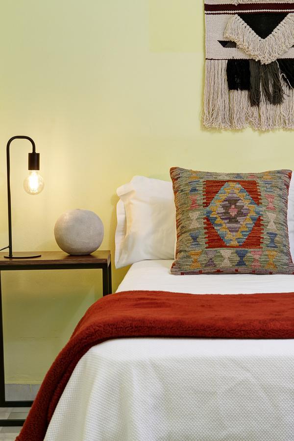 Apartamentos Mirador Alhambra กรานาดา ภายนอก รูปภาพ