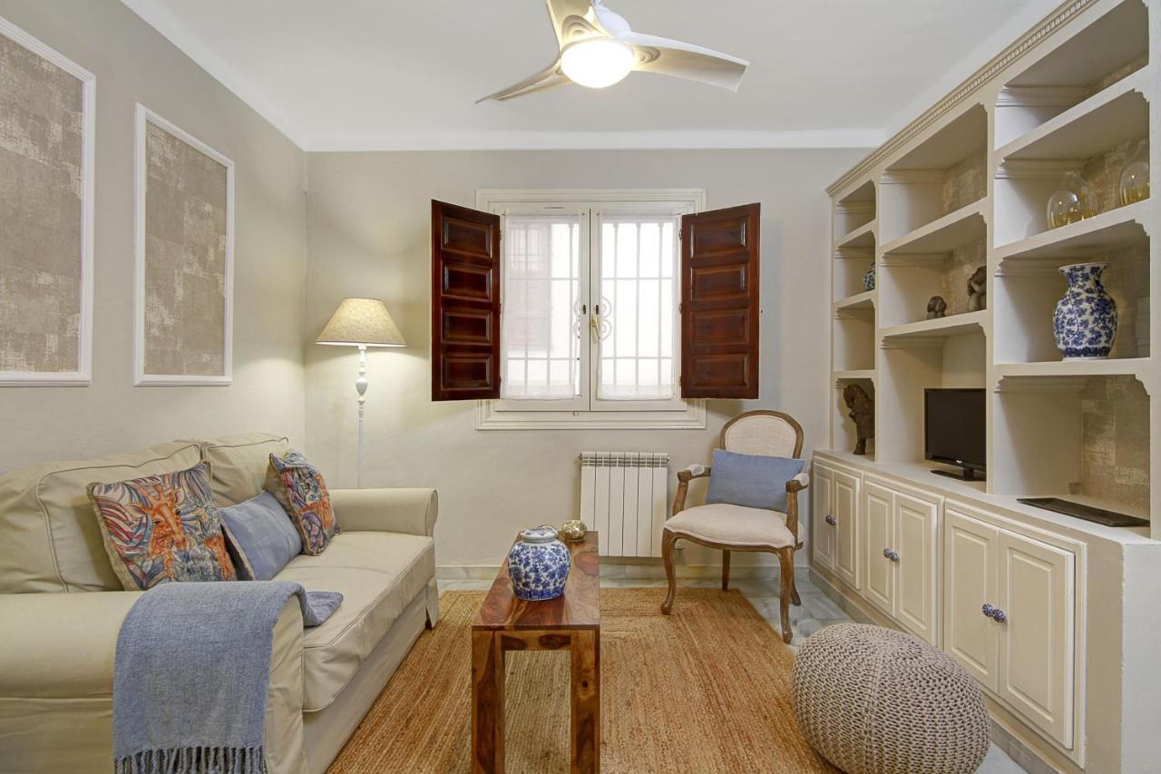 Apartamentos Mirador Alhambra กรานาดา ภายนอก รูปภาพ