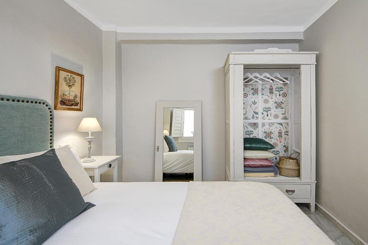 Apartamentos Mirador Alhambra กรานาดา ภายนอก รูปภาพ
