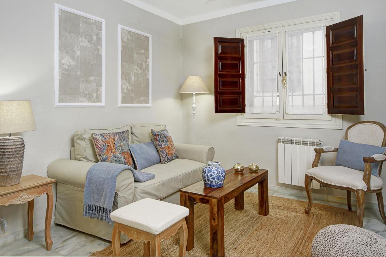 Apartamentos Mirador Alhambra กรานาดา ภายนอก รูปภาพ