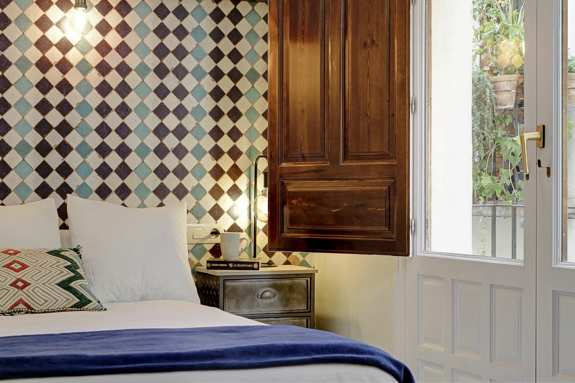 Apartamentos Mirador Alhambra กรานาดา ภายนอก รูปภาพ