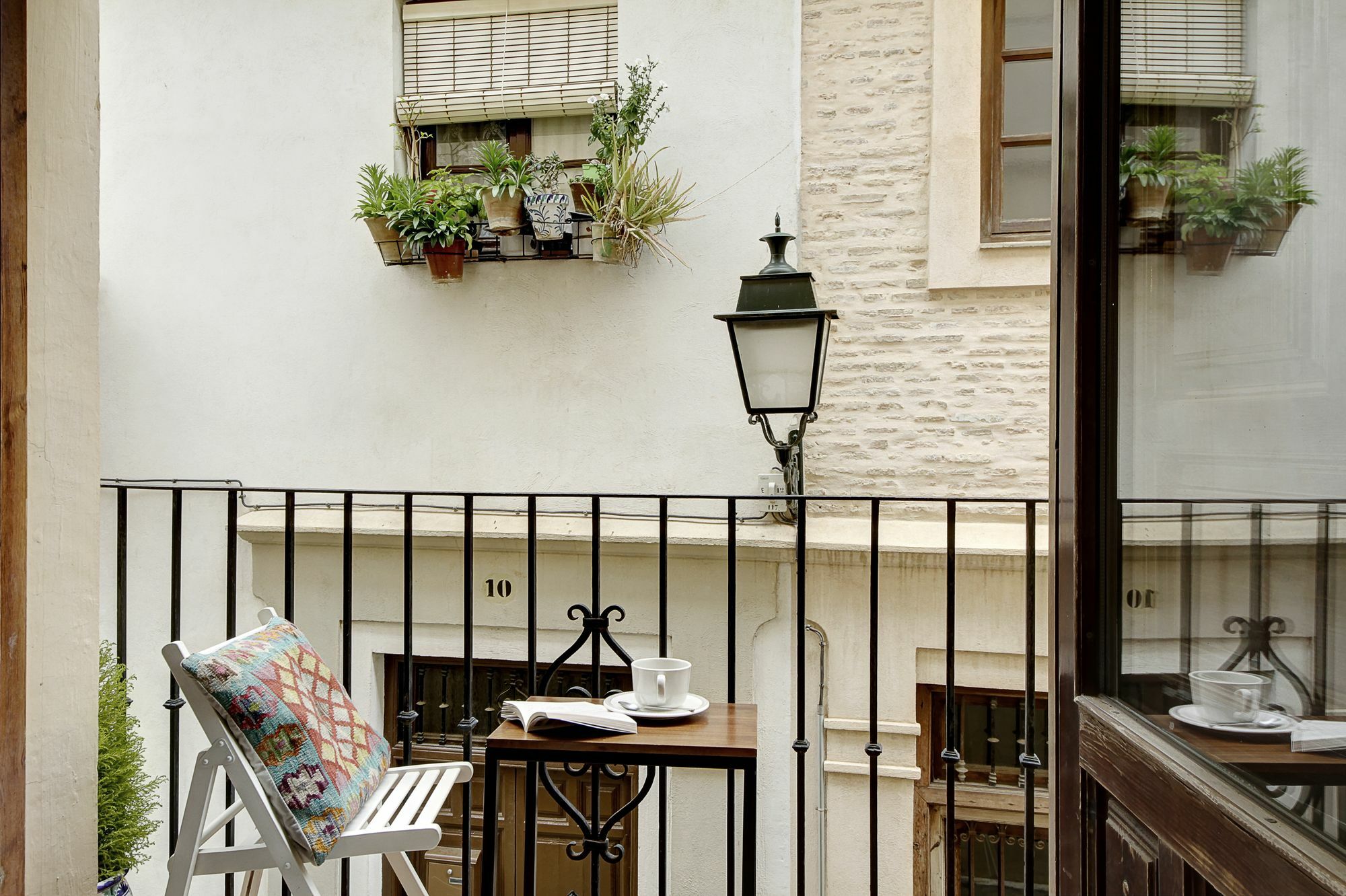 Apartamentos Mirador Alhambra กรานาดา ภายนอก รูปภาพ