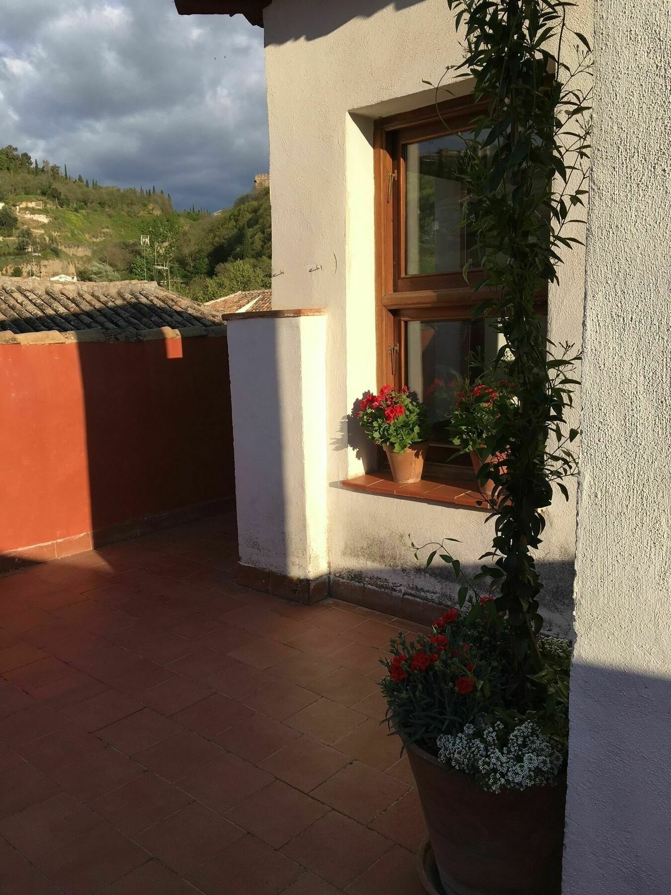 Apartamentos Mirador Alhambra กรานาดา ภายนอก รูปภาพ