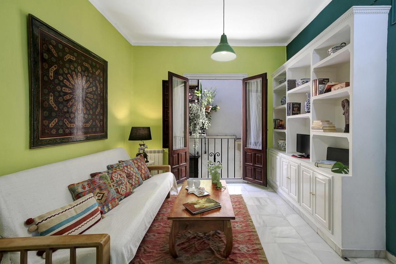 Apartamentos Mirador Alhambra กรานาดา ภายนอก รูปภาพ
