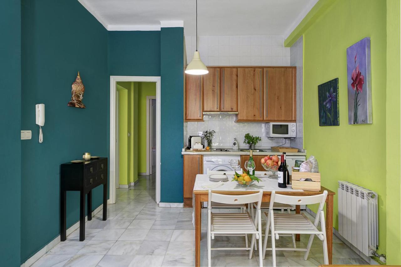 Apartamentos Mirador Alhambra กรานาดา ภายนอก รูปภาพ