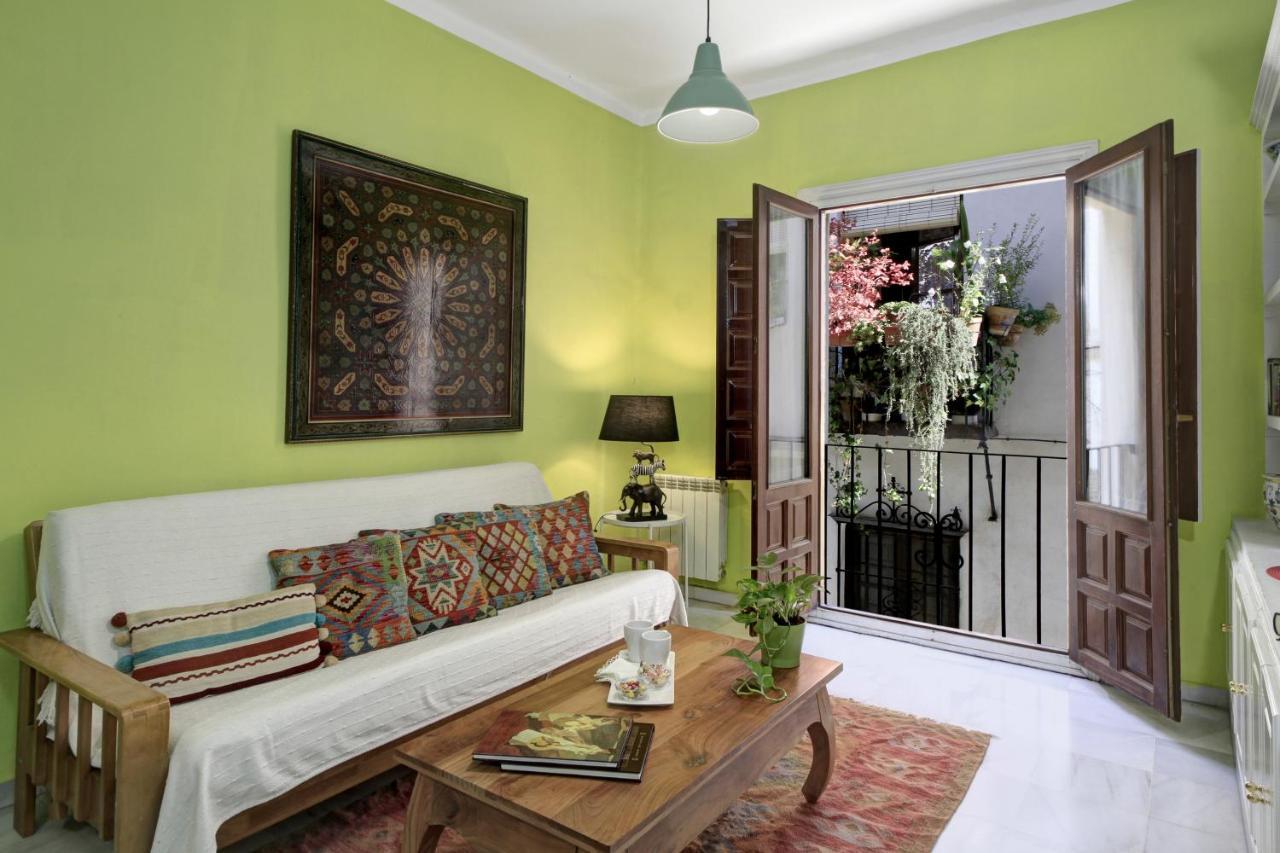 Apartamentos Mirador Alhambra กรานาดา ภายนอก รูปภาพ