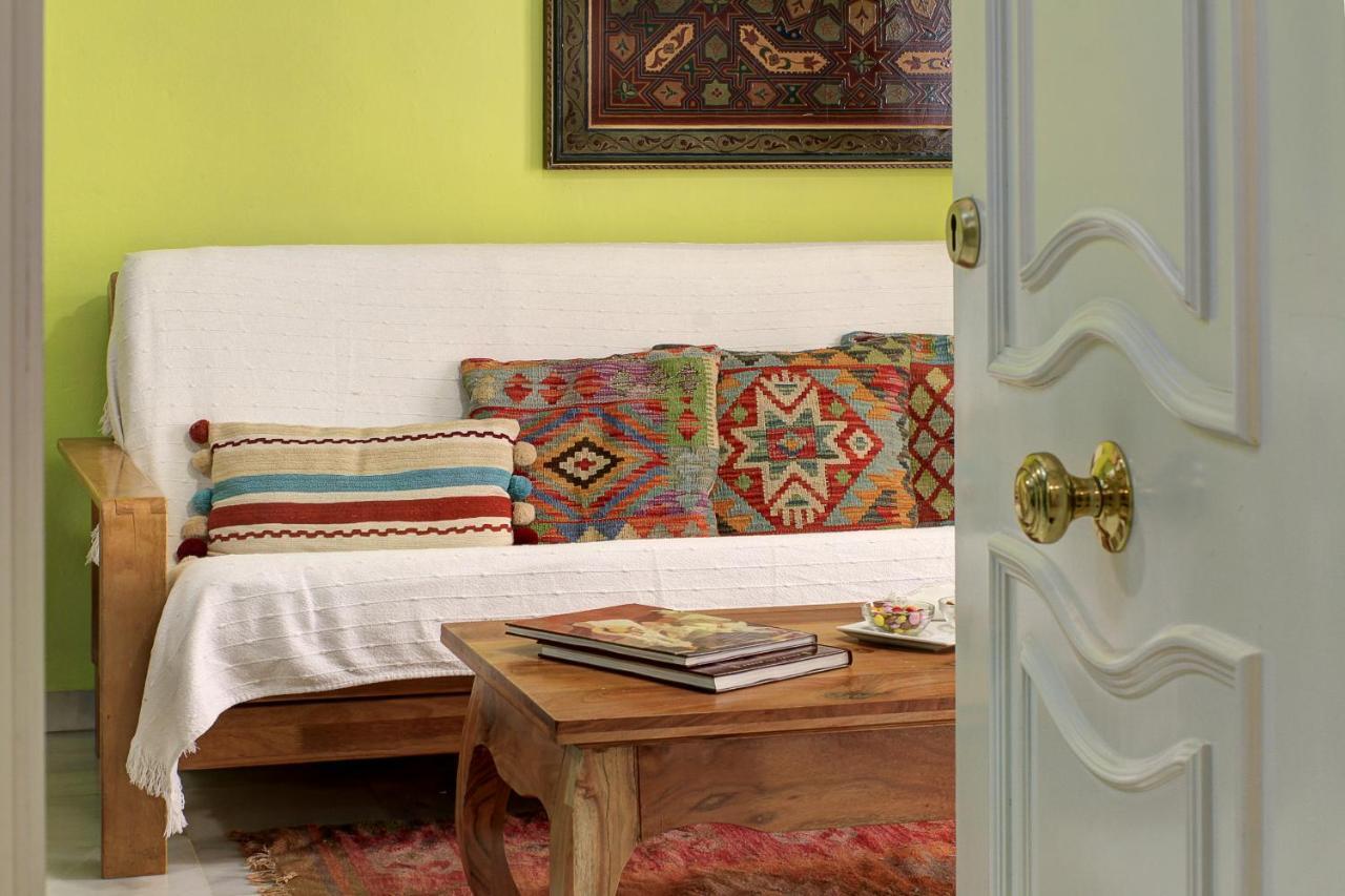 Apartamentos Mirador Alhambra กรานาดา ภายนอก รูปภาพ