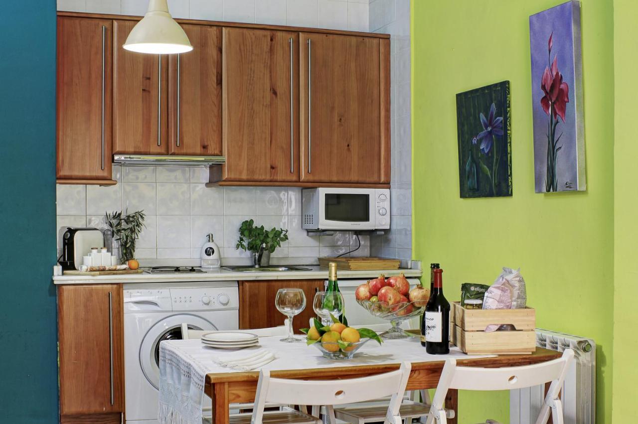 Apartamentos Mirador Alhambra กรานาดา ภายนอก รูปภาพ