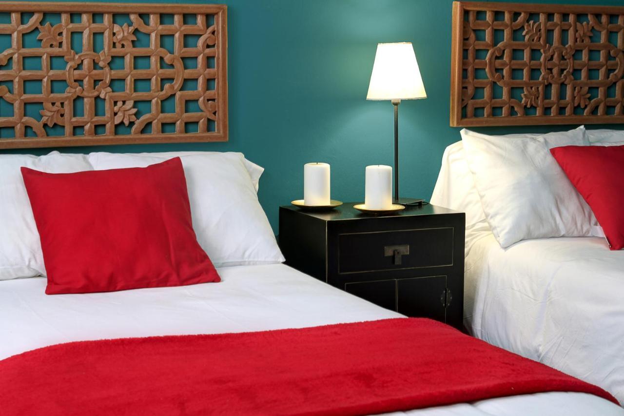 Apartamentos Mirador Alhambra กรานาดา ภายนอก รูปภาพ